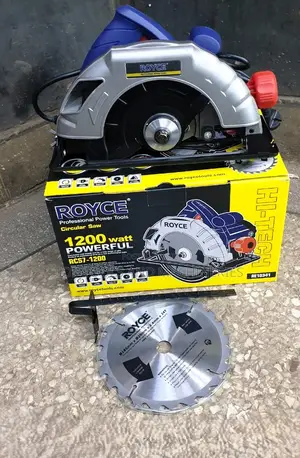 Professional Royce 1200w Circular Saw