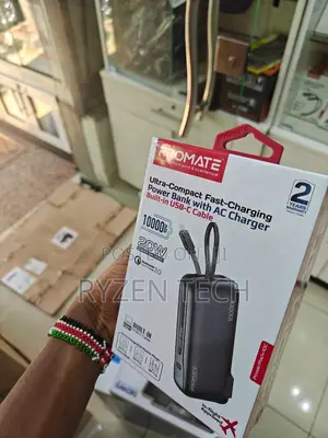 Promate Powerpack-10c 10000mah Power Bank