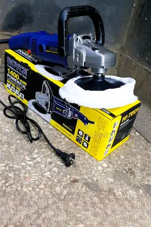 Professional Royce 1400w Buffing Machine