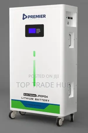 Heavy Duty Premier Lithium Battery 51.2v 300ah 15kw