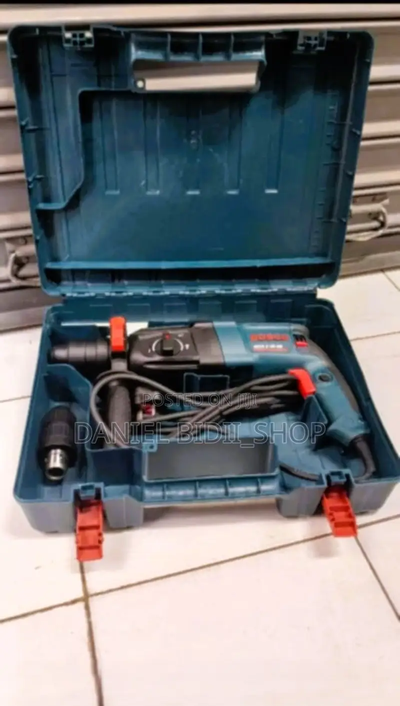 Bosch Rotary Hammer Drill
