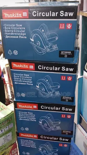 Makita Circular 9" Inch
