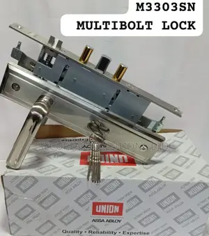 Multibolt Lock" Model M3303sn,