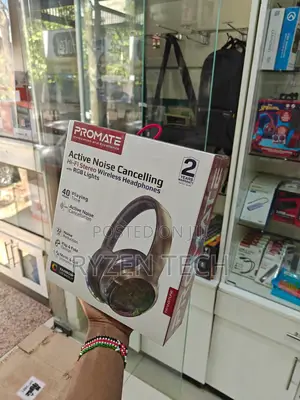 Promate Transtune, Noise Cancelling Wireless Headphones
