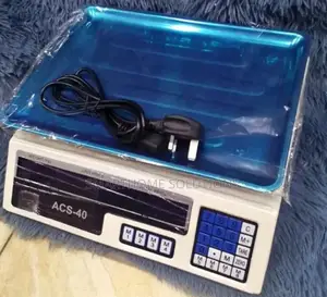 Digital Weighing Scale / Modern Weighing Scale