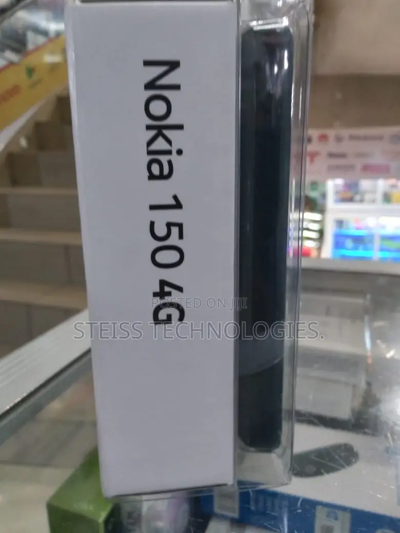New Nokia 150 Green