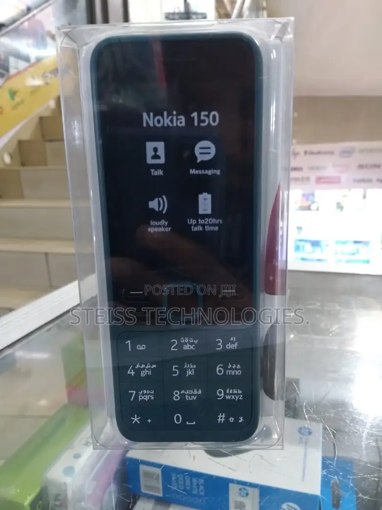 New Nokia 150 Green
