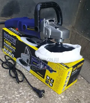 Royce Buffing Machine 1400w