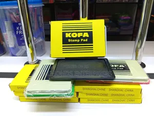 Stamp Pad- Kofa