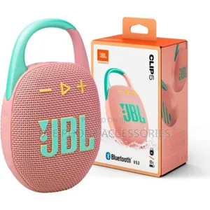 JBL Clip 5 Bluetooth Speaker