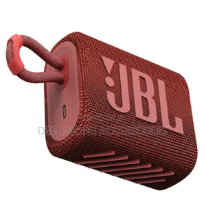 JBL Go 3 Portable Bluetooth Speakers