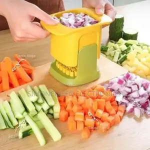 Onion/Chips Vegetable Chopper