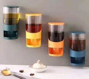 Wall Mounted Seasoning Pot