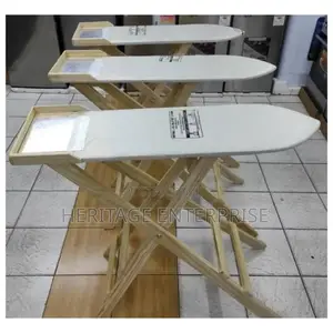 Wooden Ironing Board