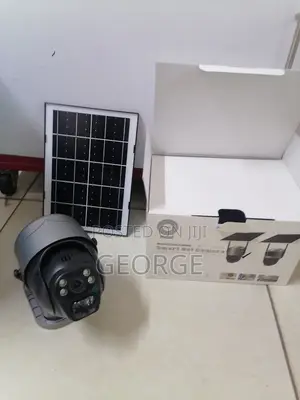 Keenly Priced 4g Simcard Solar PTZ Colored Camera