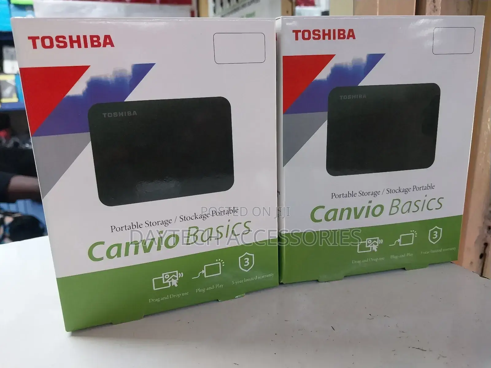 Toshiba Enclosure Usb 2.5inch Sata External Hard Drive Case