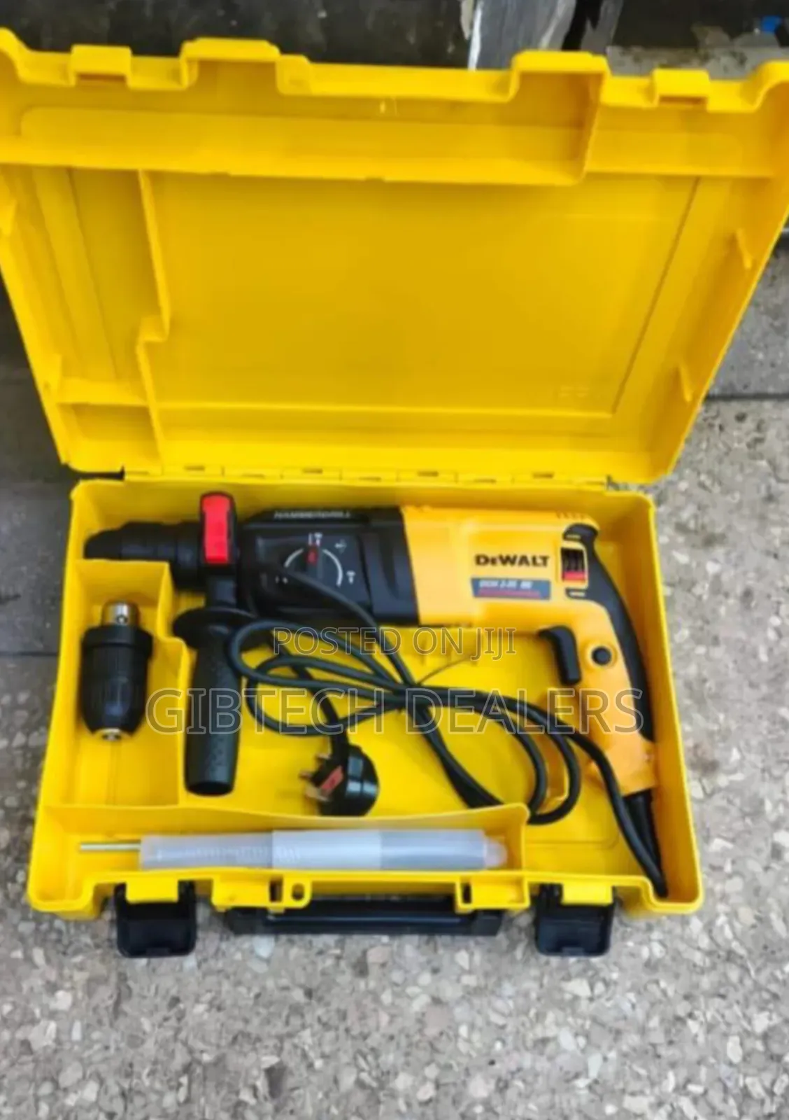 Dewalt Rotary Hammer Drill