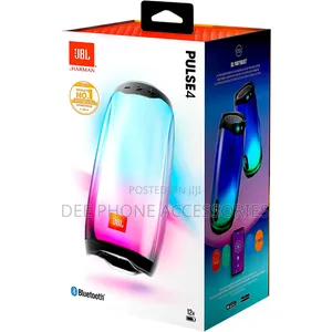 JBL Pulse 4 Bluetooth Speaker