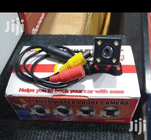 New Car Water Proof Hd Reverse Camera, Free Delivery Within Town.