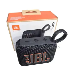 JBL Go 4 Bluetooth Speaker
