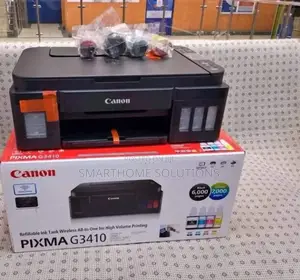 Canon G3410 Inkjet Printer '!