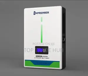 Durable Premier Lithium Ion Battery 100ah 51.2v 5kw