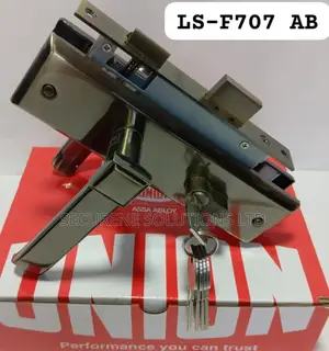 Union Ls-F707 Ab Door Lock