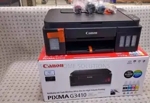Canon G3410 Wireless 3in1 Printer