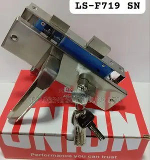 Union Ls-F719 Mortise Lock