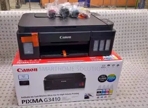 Canon G3410 Pixma Colour Multifunction Inkjet Printer