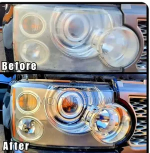 We Clear Faded Headlights to Shine Brighter.