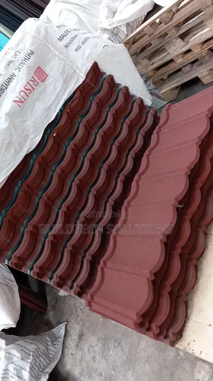Stone Coated Roof