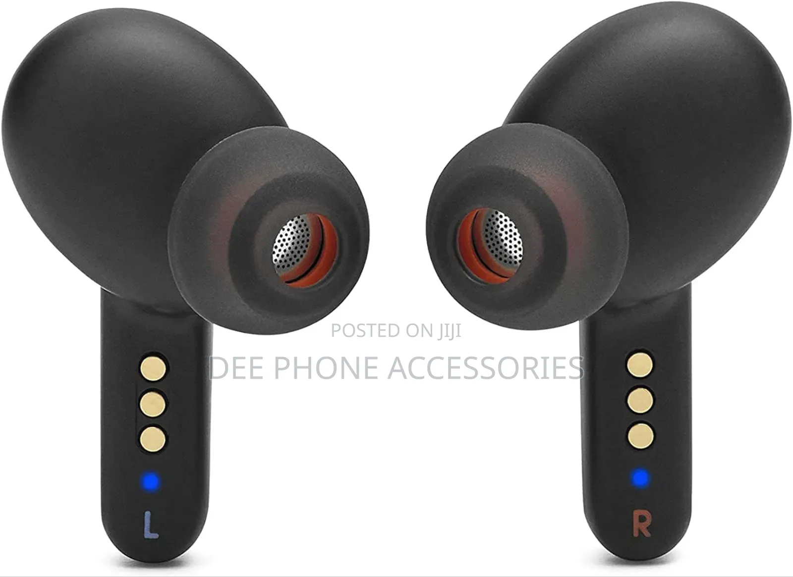 JBL Live Pro+ Bluetooth Earbuds
