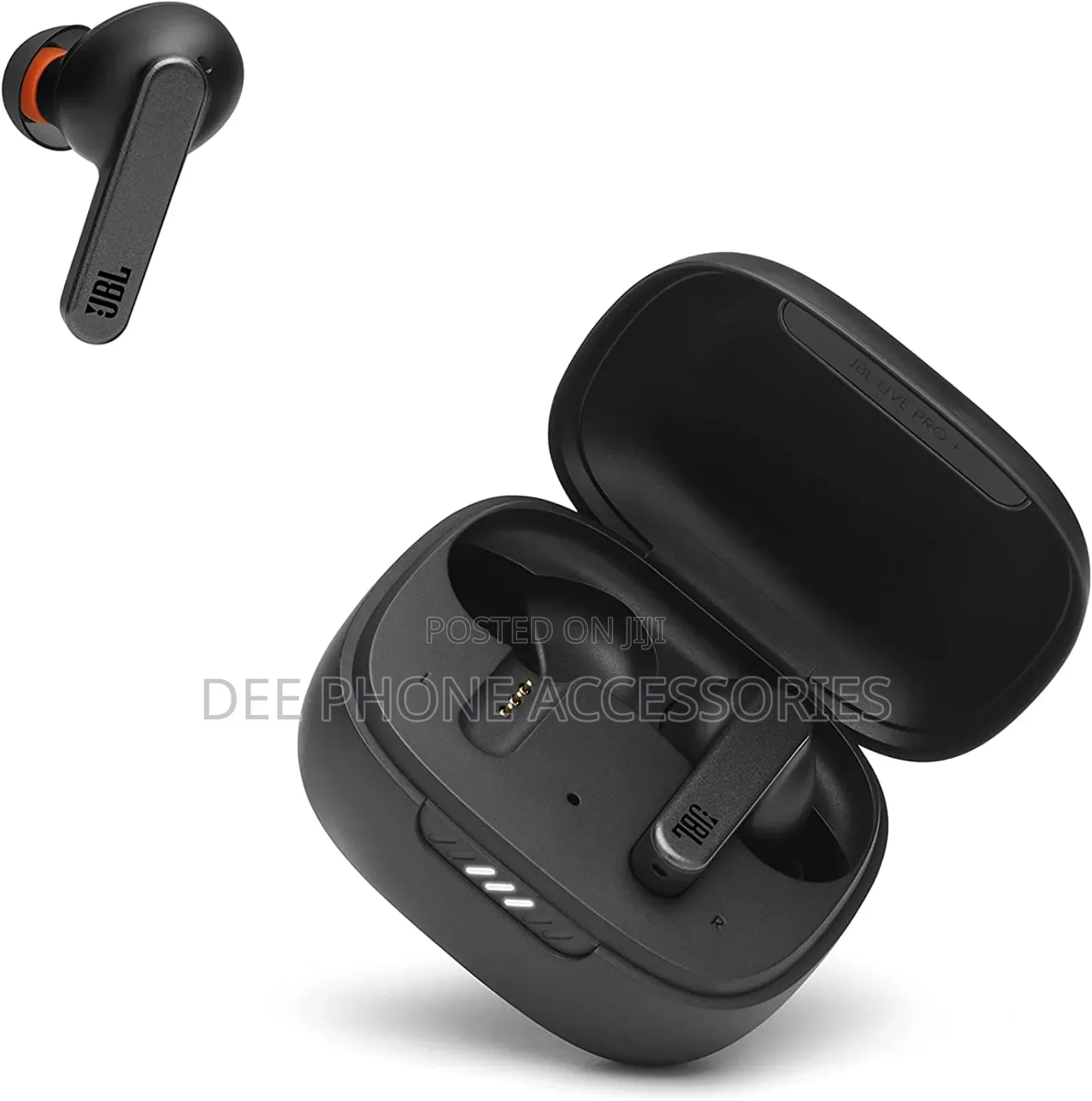 JBL Live Pro+ Bluetooth Earbuds