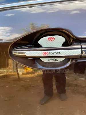 Mazda 4pc Handle Cover +4pvlc Handle Bowl Covers