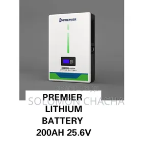 Premier 200ah 25.6v Lithium Battery Best Deal