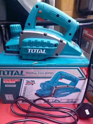 Quality Electric Planer 550w(Total)