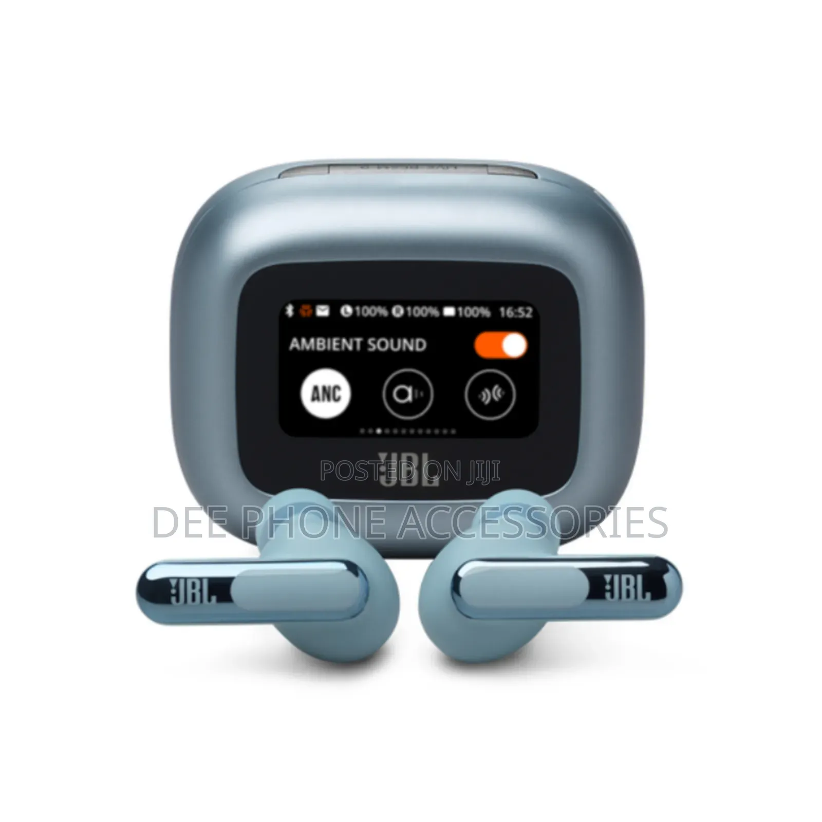 JBL Live Beam 3 Bluetooth Earbuds