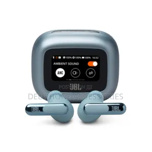 JBL Live Beam 3 Bluetooth Earbuds