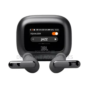 JBL Live Beam 3 Bluetooth Earbuds