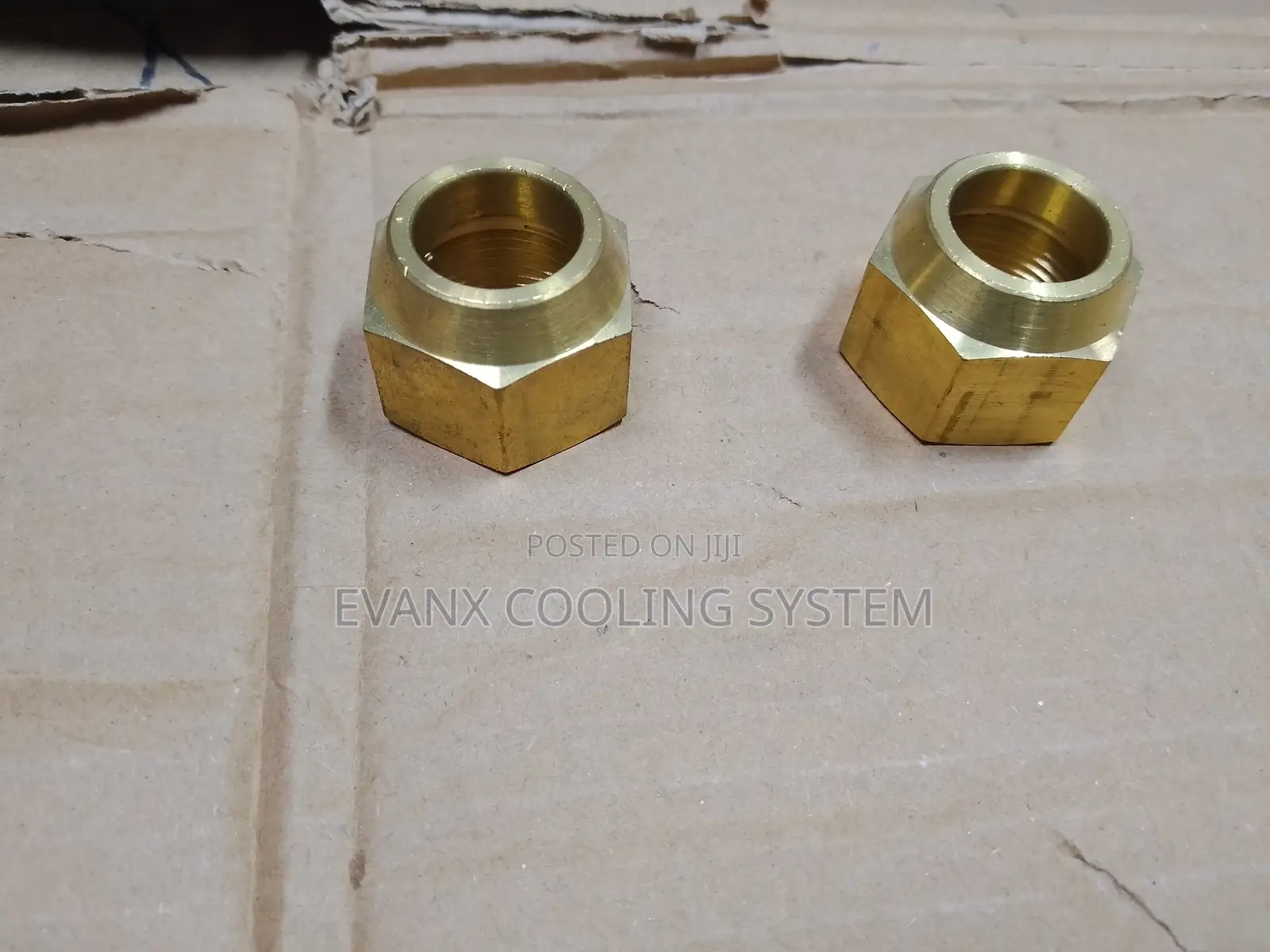 3/4 Flaring Nut