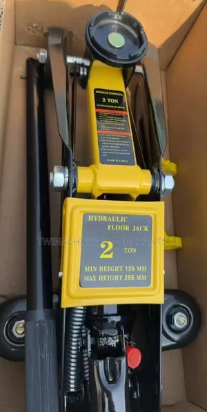 2ton Hydraulic Floor Jack