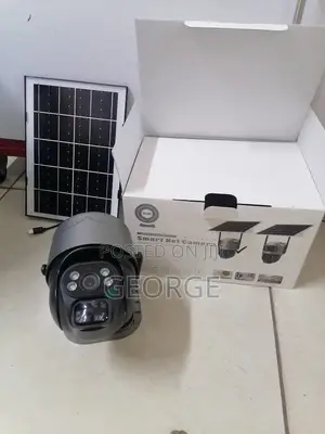 Realtime Capture 4g Outdoor Single Lens Camera
