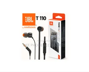 JBL Tune 110 Wired Earphones
