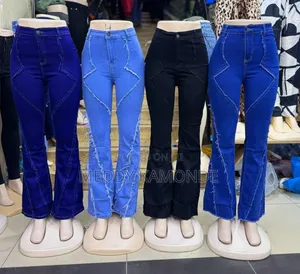Designer Hipster Jeans
