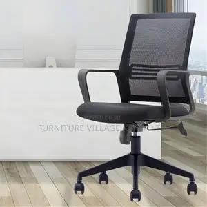 Office Chairs: Smooth Comfort Mesh Desk Office Chair