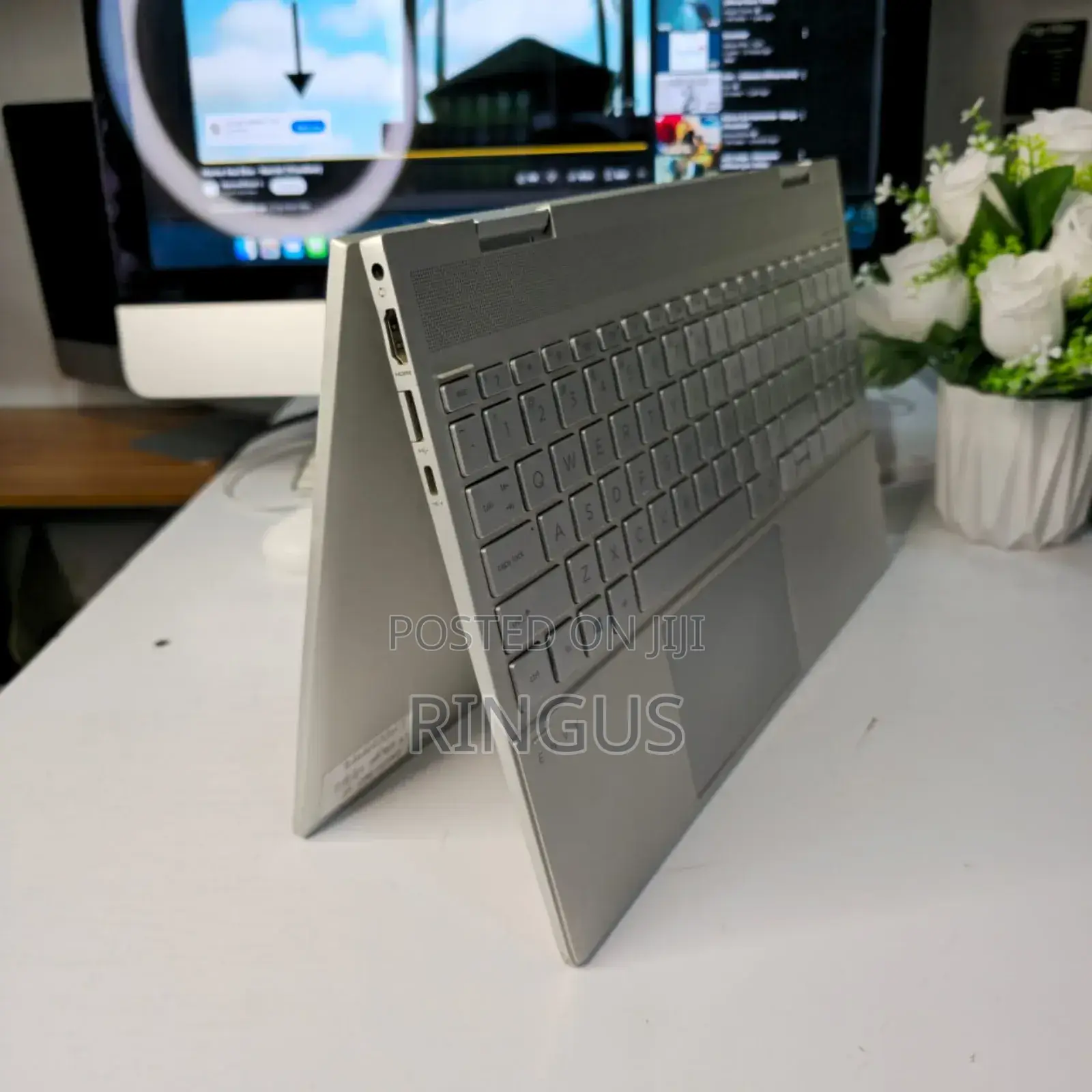 Laptop HP Envy X360 16GB Intel Core I7 SSD 1T