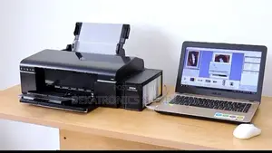 DTF Printer A4 Size Epson L805