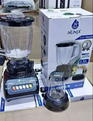 Affordable Electric Blender