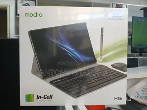 New Modio M34 512 GB Black